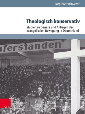 cover image of Theologisch konservativ